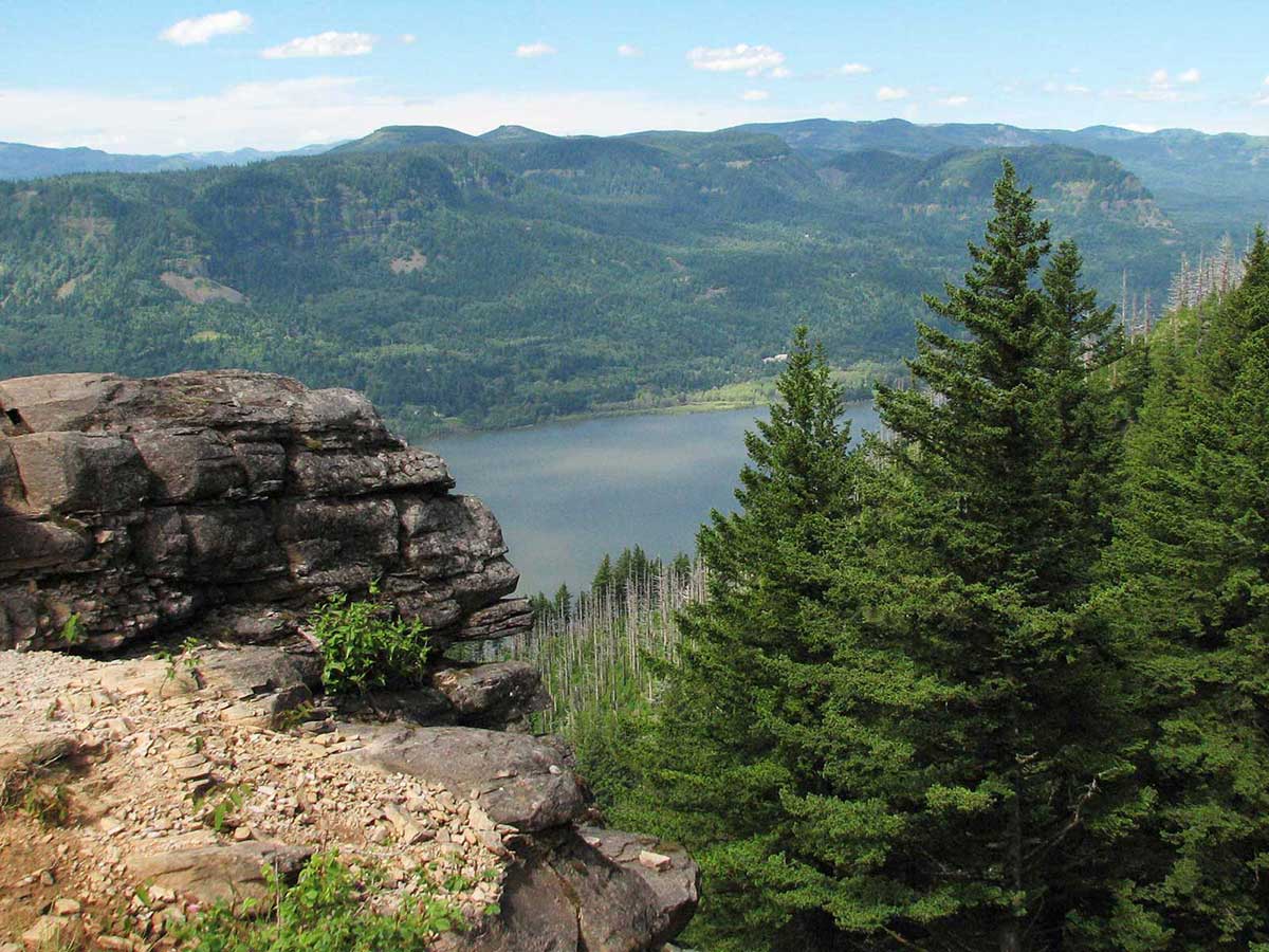 Hike of the Month: Angel's Rest in the Columbia River Gorge